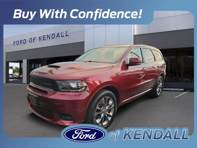 2019 Dodge Durango R/T AWD for sale in Miami, FL