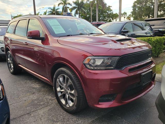 2019 Dodge Durango R/T AWD