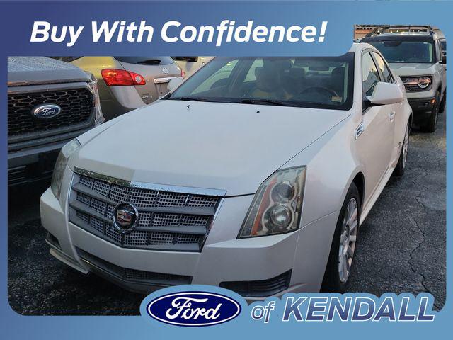 2010 Cadillac CTS Luxury for sale in Miami, FL