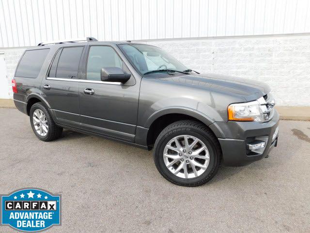 2017 Ford Expedition Limited for sale in Clarksville, TN