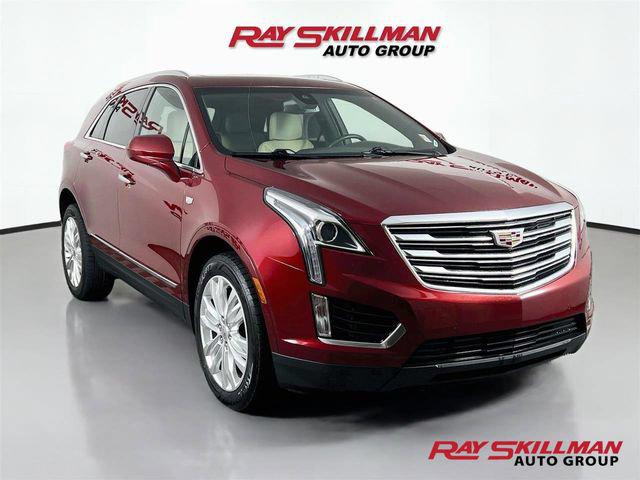 2018 Cadillac XT5 Luxury for sale in Indianapolis, IN