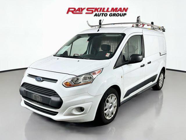 2017 Ford Transit Connect XLT
