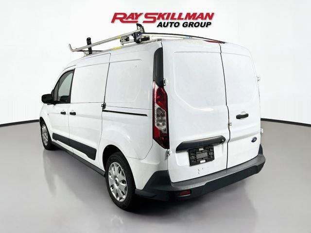 2017 Ford Transit Connect XLT