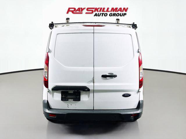 2017 Ford Transit Connect XLT