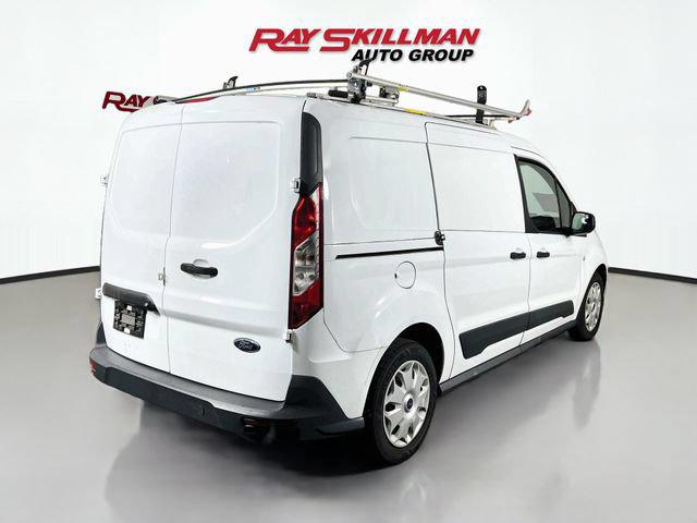 2017 Ford Transit Connect XLT