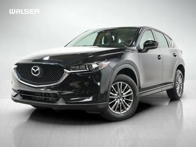 2018 Mazda CX-5 Sport for sale in Burnsville, MN