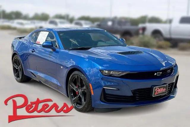 2023 Chevrolet Camaro RWD Coupe 1SS for sale in Longview, TX