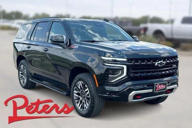 2025 Chevrolet Tahoe 4WD Z71 for sale in Longview, TX