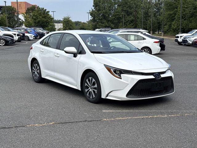 2022 Toyota Corolla Hybrid LE