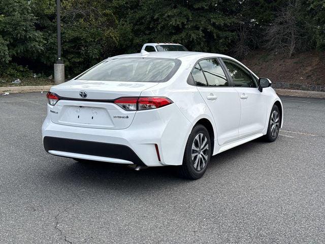 2022 Toyota Corolla Hybrid LE