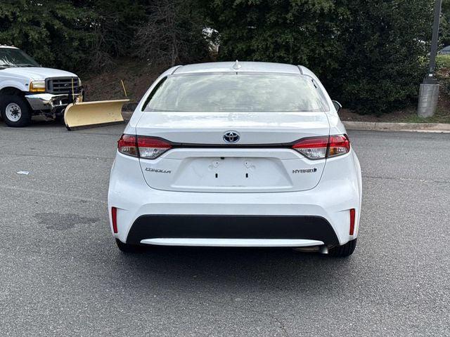 2022 Toyota Corolla Hybrid LE