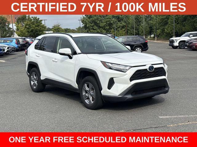 2023 Toyota RAV4 Hybrid XLE 2023 Toyota RAV4 Hybrid XLE