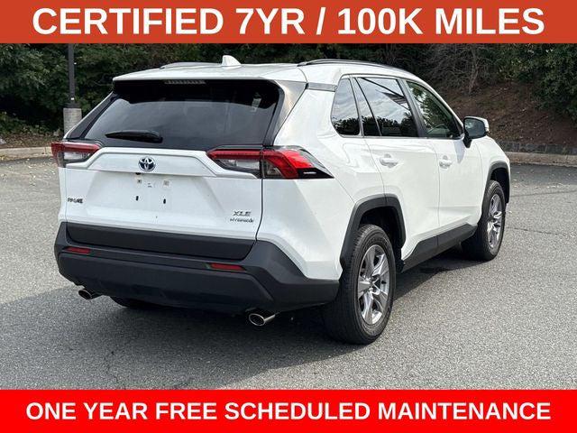 2023 Toyota RAV4 Hybrid XLE 2023 Toyota RAV4 Hybrid XLE