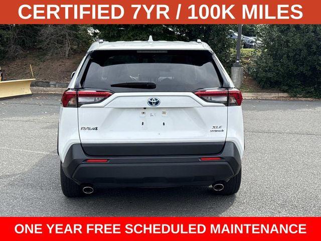 2023 Toyota RAV4 Hybrid XLE 2023 Toyota RAV4 Hybrid XLE