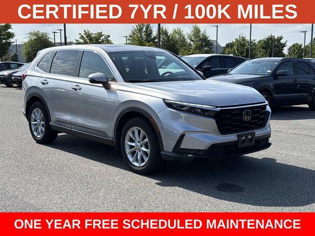 2024 Honda CR-V EX-L AWD 2024 Honda CR-V EX-L AWD