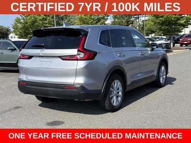 2024 Honda CR-V EX-L AWD 2024 Honda CR-V EX-L AWD