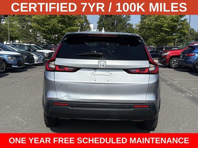 2024 Honda CR-V EX-L AWD 2024 Honda CR-V EX-L AWD