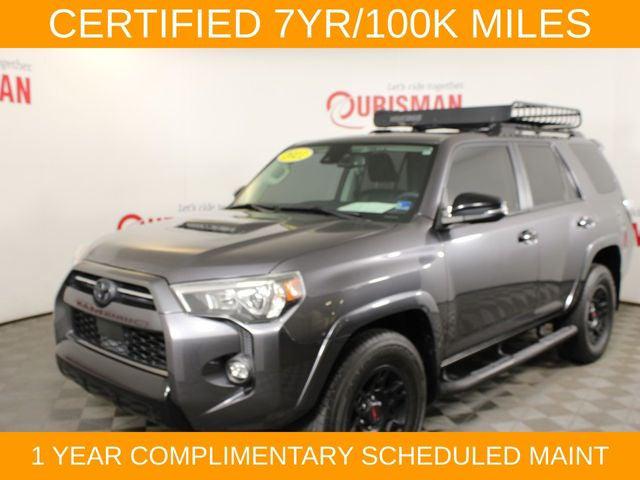 2021 Toyota 4Runner Venture Special Edition 2021 Toyota 4Runner Venture Special Edition