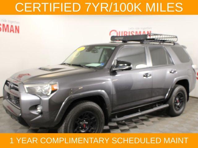 2021 Toyota 4Runner Venture Special Edition 2021 Toyota 4Runner Venture Special Edition