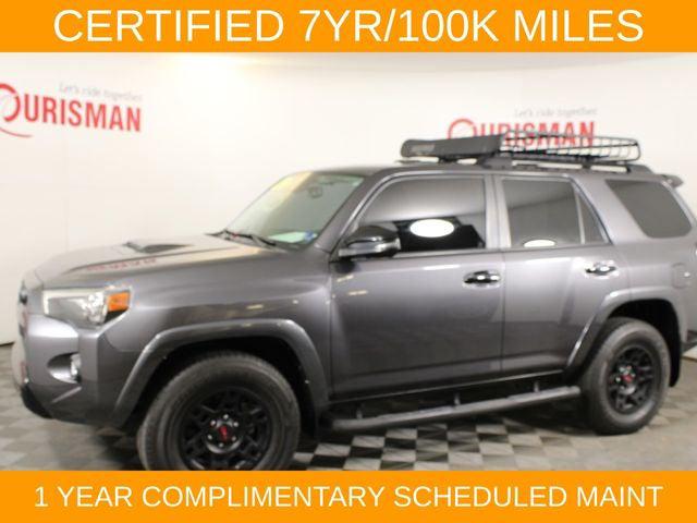 2021 Toyota 4Runner Venture Special Edition 2021 Toyota 4Runner Venture Special Edition