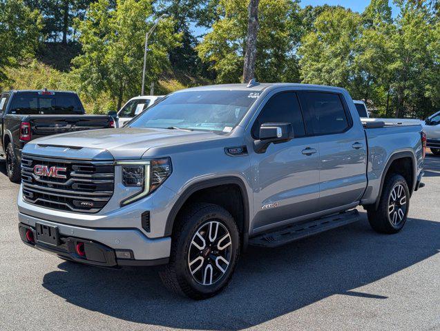 2023 GMC Sierra 1500 4WD Crew Cab Short Box AT4 for sale in Lagrange, GA