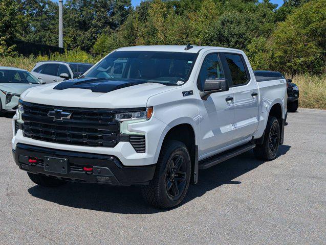 2023 Chevrolet Silverado 1500 4WD Crew Cab Short Bed LT Trail Boss for sale in Lagrange, GA
