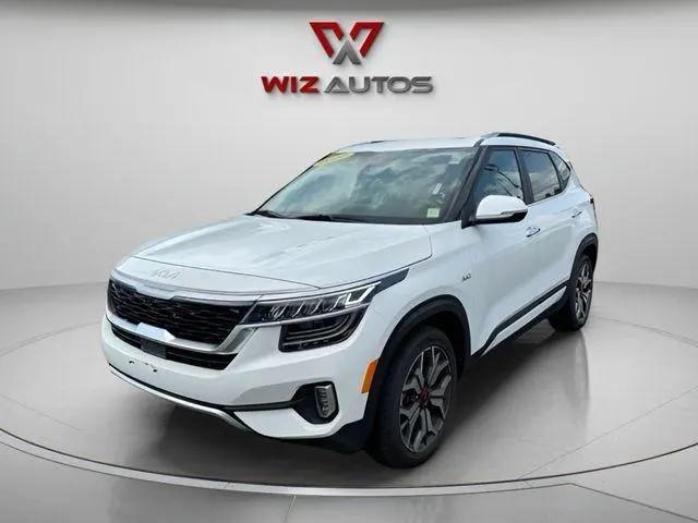 2022 Kia Seltos SX Turbo for sale in Stratford, CT