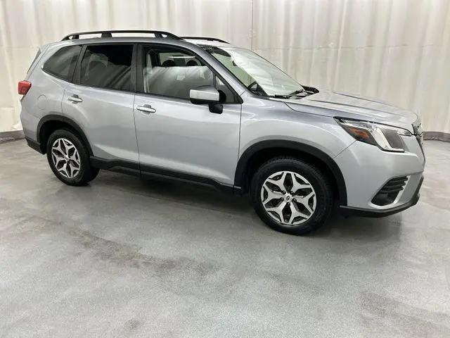 2022 Subaru Forester Premium for sale in Waterbury, CT