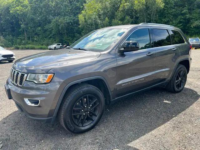 2018 Jeep Grand Cherokee Laredo E 4x4 for sale in Waterbury, CT