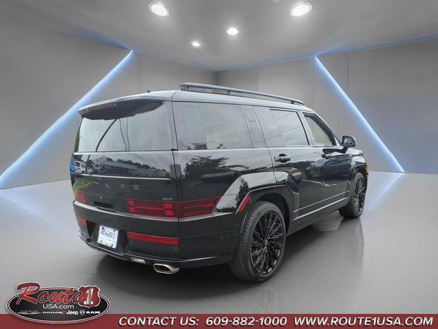 2025 Hyundai Santa Fe Calligraphy 2025 Hyundai Santa Fe Calligraphy