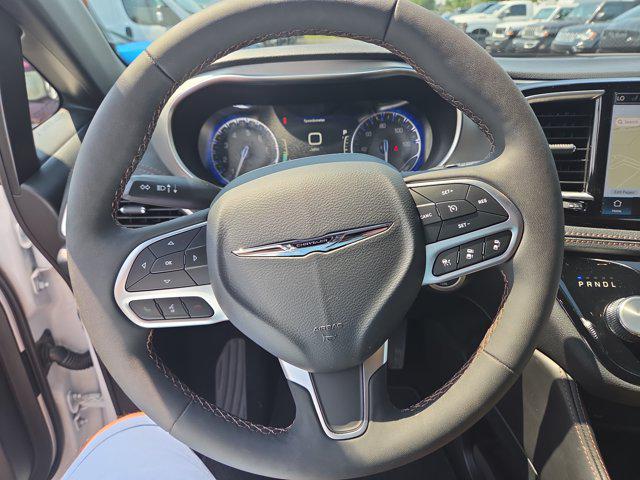 2026 Chrysler Pacifica Pinnacle AWD