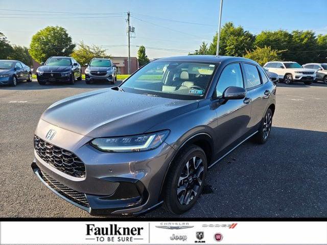 2026 Honda HR-V AWD EX-L