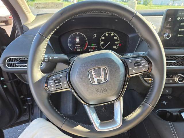 2026 Honda HR-V AWD EX-L