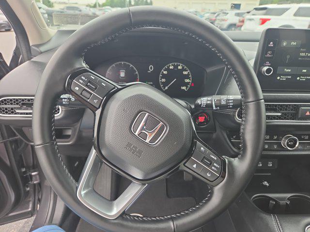 2026 Honda HR-V EX-L 2026 Honda HR-V EX-L