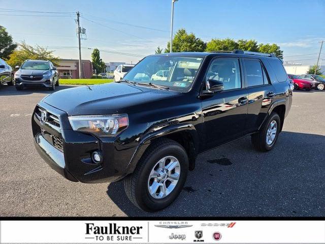 2024 Toyota 4Runner SR5 Premium 2024 Toyota 4Runner SR5 Premium