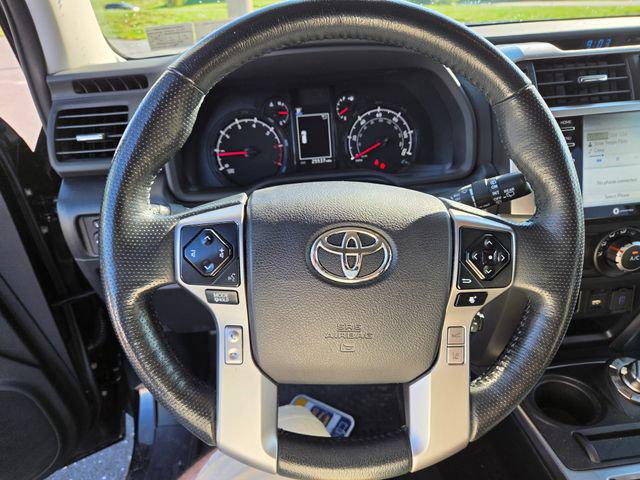 2024 Toyota 4Runner SR5 Premium 2024 Toyota 4Runner SR5 Premium