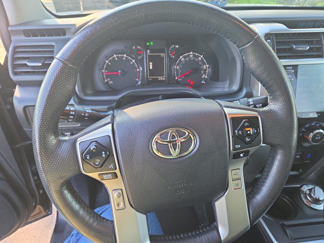 2024 Toyota 4Runner SR5 Premium 2024 Toyota 4Runner SR5 Premium