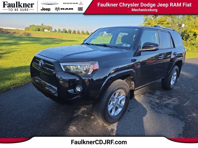 2024 Toyota 4Runner SR5 Premium 2024 Toyota 4Runner SR5 Premium