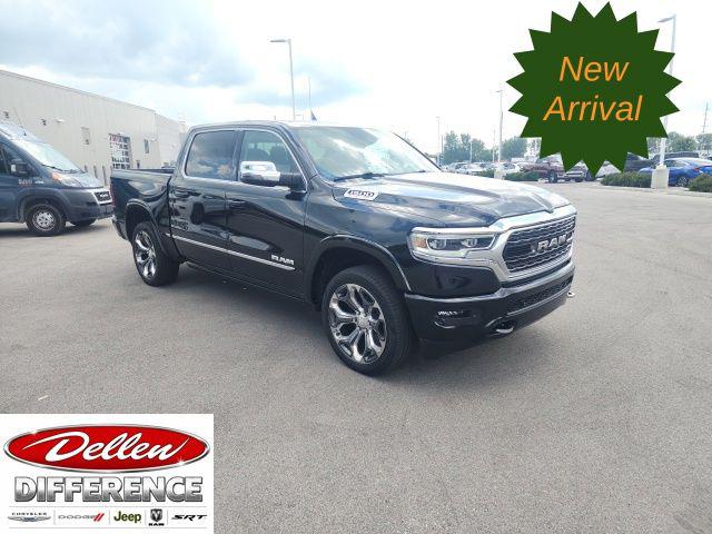 2024 Ram 1500 Limited Crew Cab 4x4 5'7" Box for sale in Greenfield, IN