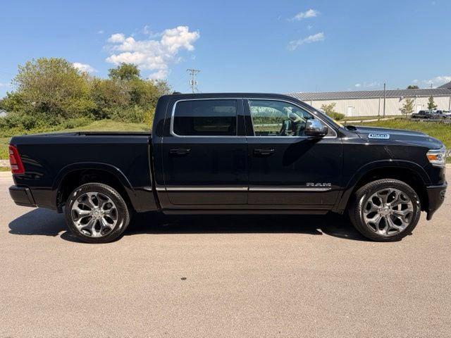 2024 Ram 1500 Limited Crew Cab 4x4 57 Box