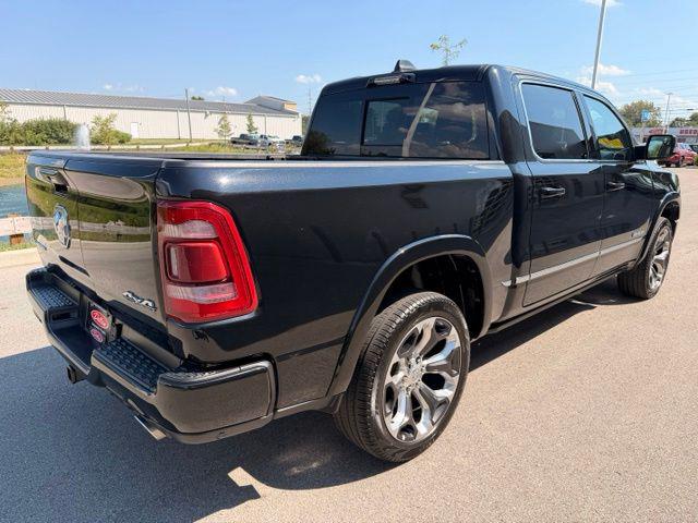 2024 Ram 1500 Limited Crew Cab 4x4 57 Box