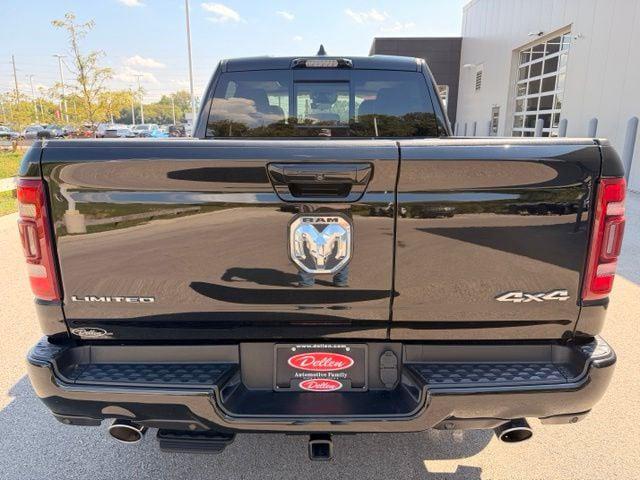 2024 Ram 1500 Limited Crew Cab 4x4 57 Box