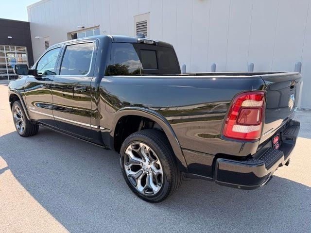 2024 Ram 1500 Limited Crew Cab 4x4 57 Box