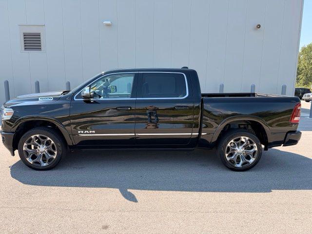 2024 Ram 1500 Limited Crew Cab 4x4 57 Box