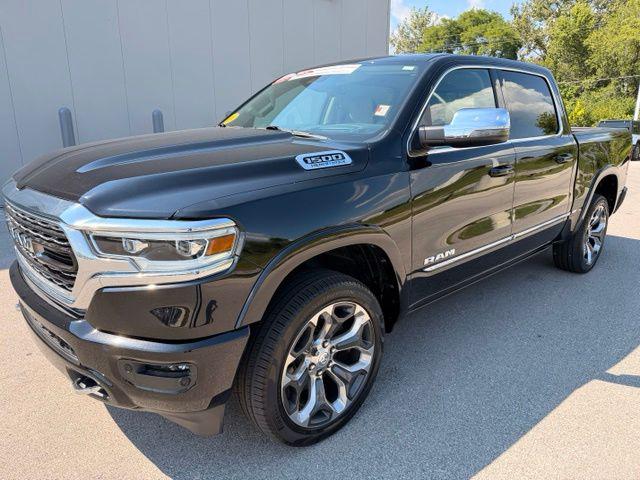 2024 Ram 1500 Limited Crew Cab 4x4 57 Box