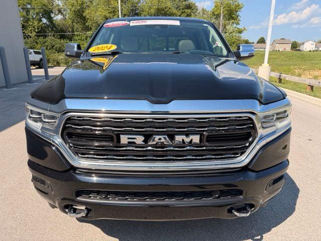 2024 Ram 1500 Limited Crew Cab 4x4 57 Box