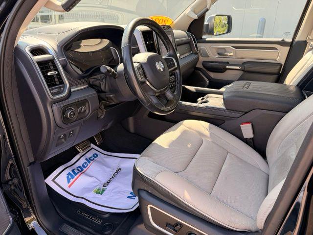 2024 Ram 1500 Limited Crew Cab 4x4 57 Box
