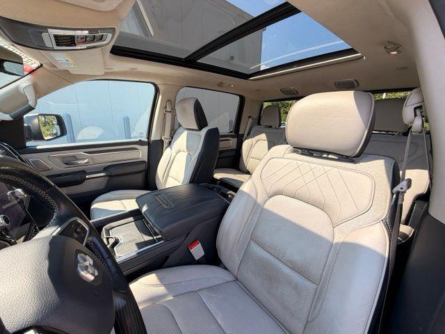 2024 Ram 1500 Limited Crew Cab 4x4 57 Box