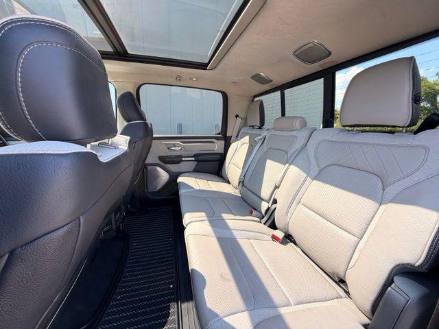 2024 Ram 1500 Limited Crew Cab 4x4 57 Box