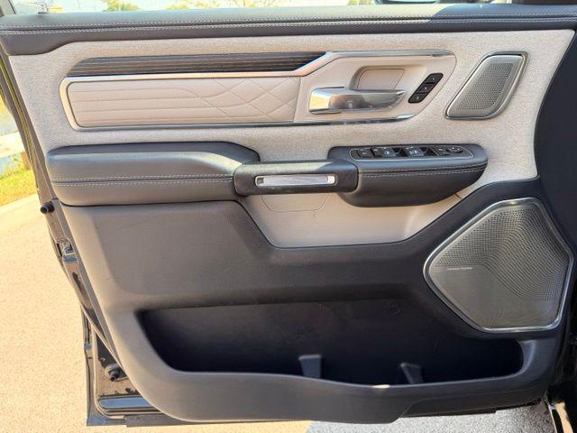 2024 Ram 1500 Limited Crew Cab 4x4 57 Box